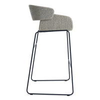 Racer Stool in Barstool - Angle 4