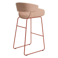 Racer Stool in Barstool - Angle 5