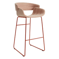 Racer Stool in Barstool - Angle 2
