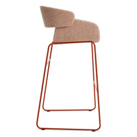Racer Stool in Barstool - Angle 4
