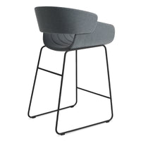 Racer Stool in Maharam Mode in Machine - Angle 5