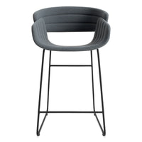 Racer Stool in Maharam Mode in Machine - Angle 1