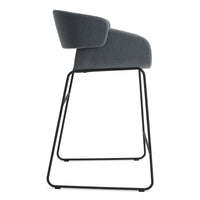 Racer Stool in Maharam Mode in Machine - Angle 4