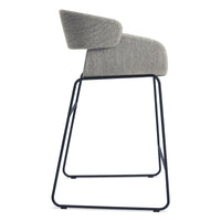 Racer Stool in Counter Stool - Angle 4
