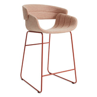 Racer Stool in Counter Stool - Angle 2