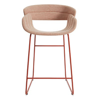 Racer Stool in Counter Stool - Angle 1