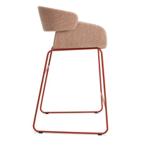 Racer Stool in Counter Stool - Angle 4