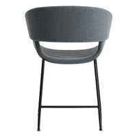 Racer Chair in Maharam Mode in Machine - Angle 8