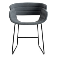 Racer Chair in Maharam Mode in Machine - Angle 5