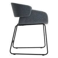Racer Chair in Maharam Mode in Machine - Angle 6