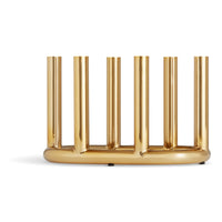 Rad Large Candelabra in Brass - Angle 5