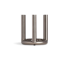Rad Large Candelabra in Black Nickel - Angle 7