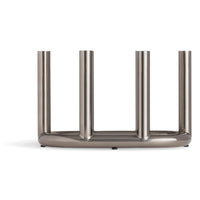 Rad Large Candelabra in Black Nickel - Angle 6