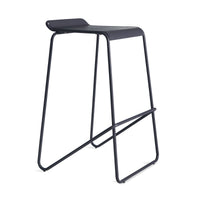 Ready Stacking Stool in Barstool - Angle 2