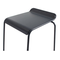 Ready Stacking Stool in Barstool - Angle 7