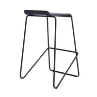 Ready Stacking Stool in Barstool - Angle 5