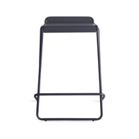 Ready Stacking Stool en Navy - ángulo 1