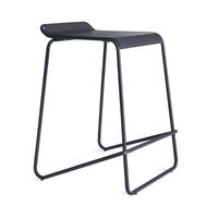Ready Stacking Stool en Navy - ángulo 2