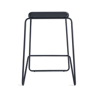 Ready Stacking Stool en Navy - ángulo 6