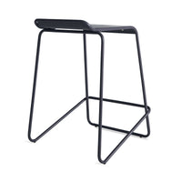 Ready Stacking Stool en Navy - ángulo 5
