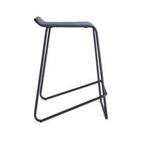 Ready Stacking Stool en Navy - ángulo 4