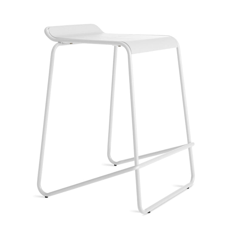 Ready Stacking Stool in Counter Stool - Angle 2