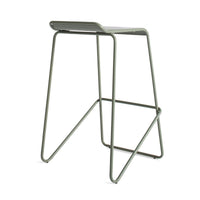 Ready Stacking Stool in Barstool - Angle 5