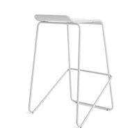 Ready Stacking Stool in Barstool - Angle 5