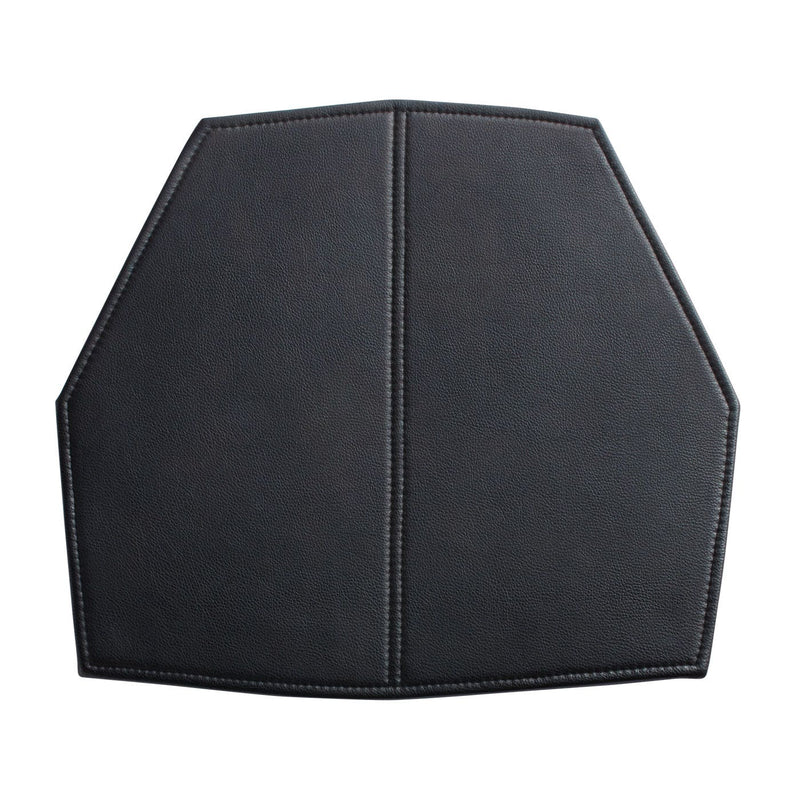 Real Good Stool Pad in Black