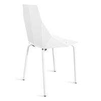 Real Good Chair in White - Angle 4
