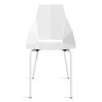 Real Good Chair in White - Angle 1