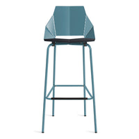 Real Good Stool Pad in Black - Angle 1