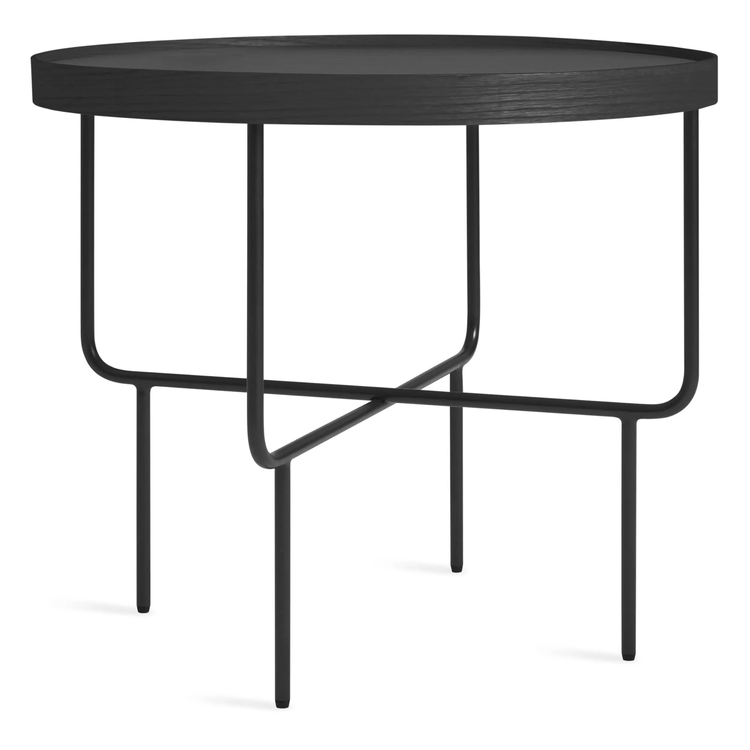 kotakota　④⑤⑥⑦❽各5本 Kota Square Textured Black Pine Side Table + Reviews | Crate