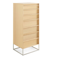 Rule Chiffonier in Maple - Angle 3