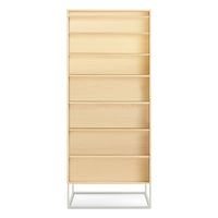 Rule Chiffonier in Maple - Angle 1