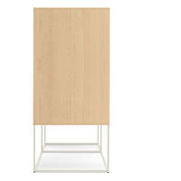 Rule Large Dresser in Maple - Angle 10