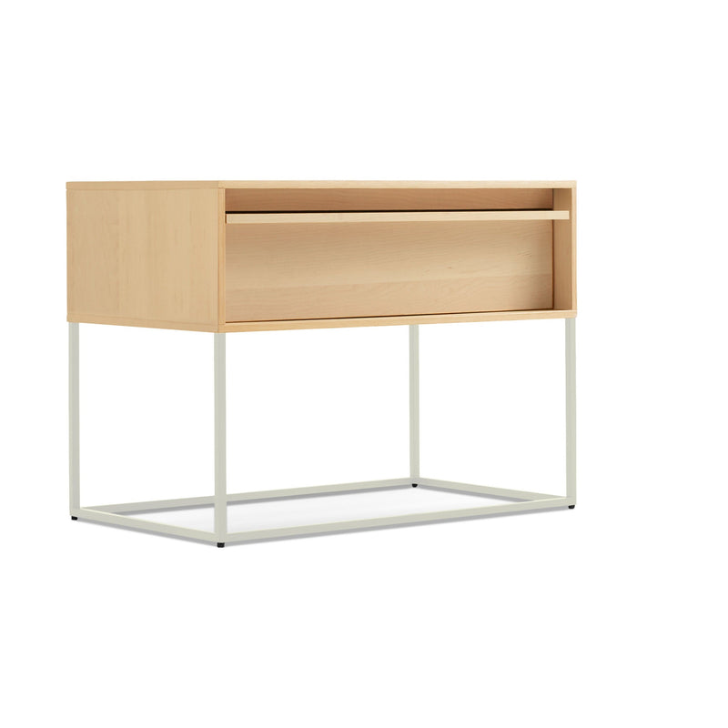 Rule Nightstand in Maple
