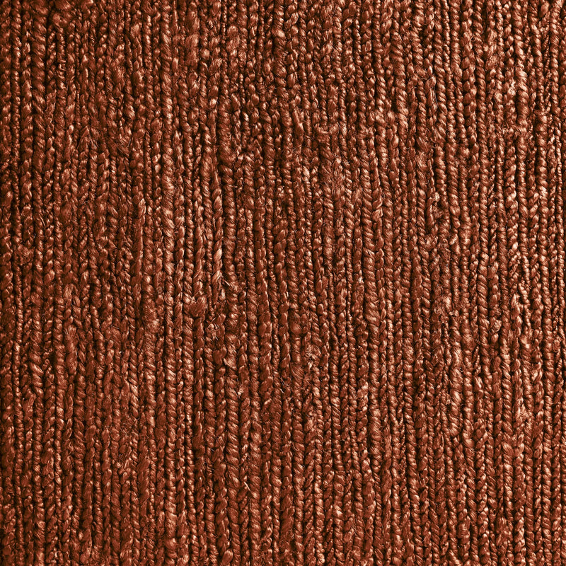 High Tide Rug Sample - Terracotta