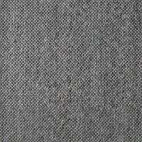 Sinder Rug Sample - Charcoal - Angle 1
