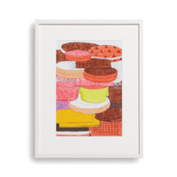 LAND Gallery + Blu Dot &quot;Bakery&quot; Framed Print - Angle 1