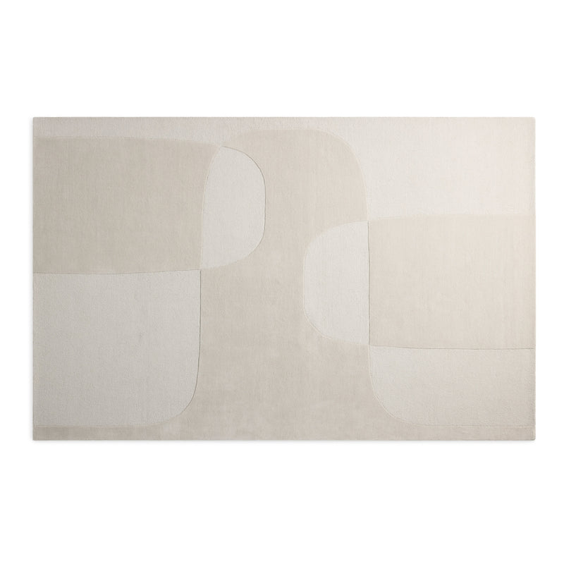 Bob and Weave Rug in 6' x 9' - Angle 1