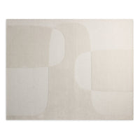 Bob and Weave Rug in 9' x 12' - Angle 1