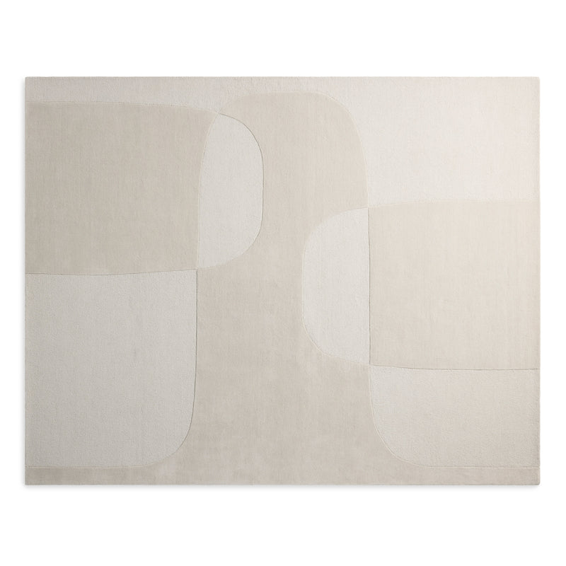 Bob and Weave Rug in 9' x 12' - Angle 1