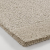 Bob and Weave Rug in Sand - Angle 4