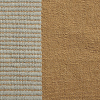 Light Between Rug Sample - Toffee - Angle 1