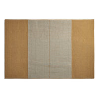 Light Between Rug in Toffee - Angle 1