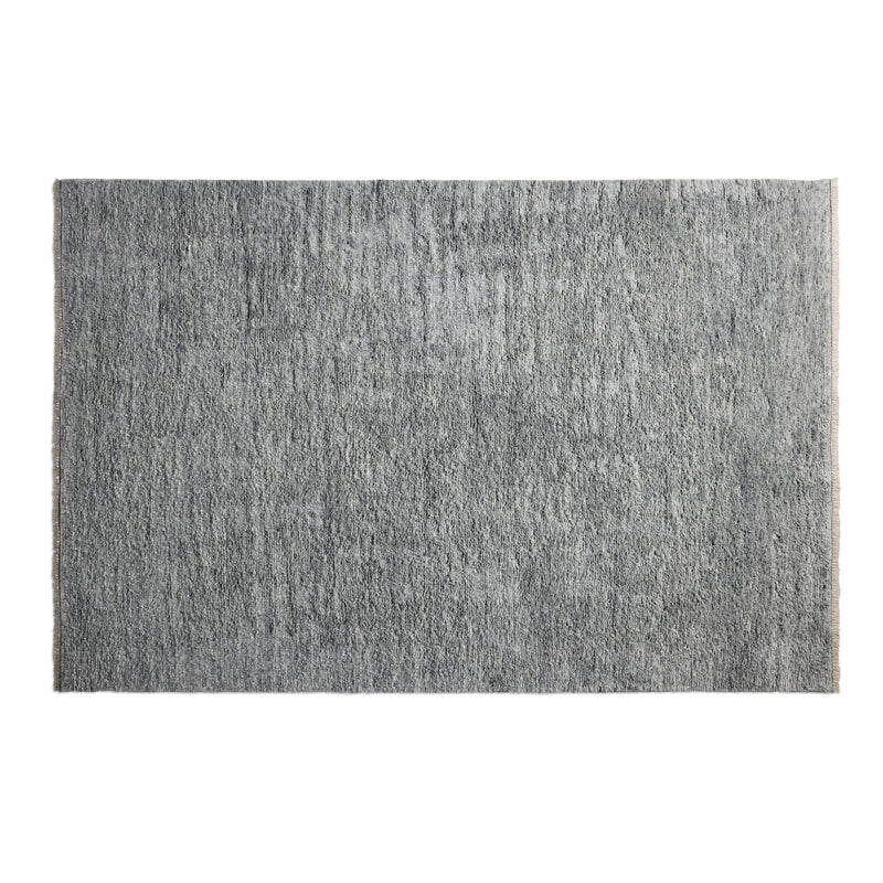 Shadow Play Rug in Charcoal