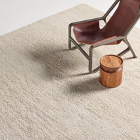 Shadow Play Rug in Mink - Angle 1