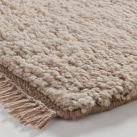 Shadow Play Rug in Mink - Angle 3