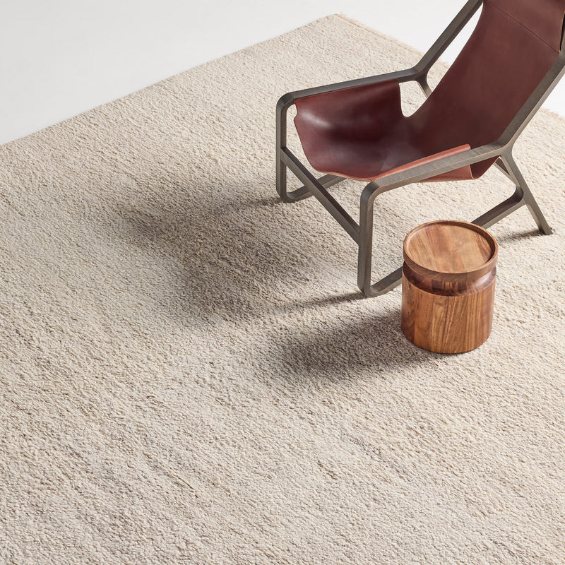 Shadow Play Rug in 6' x 9' - Angle 2